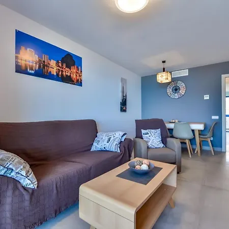 Turquesa 411 Calpe