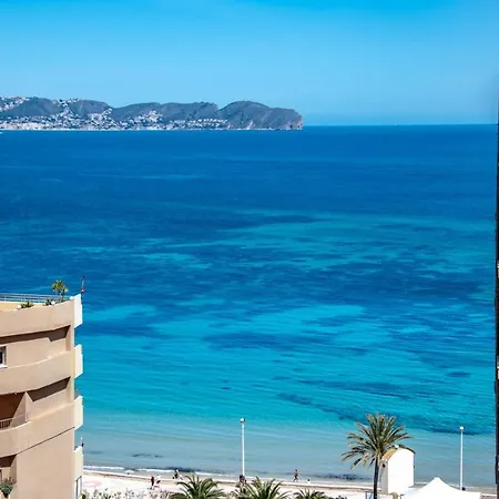 Turquesa 411 Apartamento Calpe