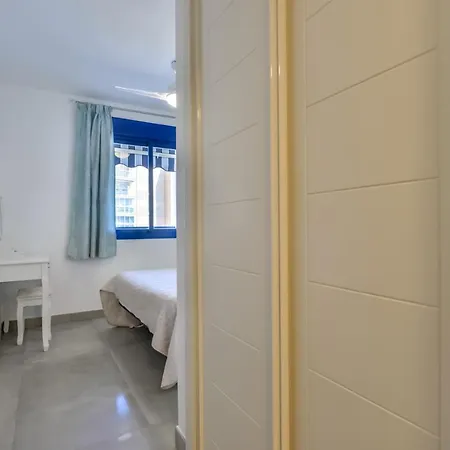 Apartamento Turquesa 411 Calpe