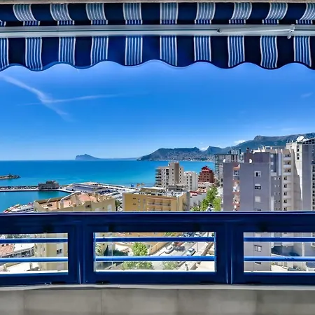 Apartamento Turquesa 411 Calpe