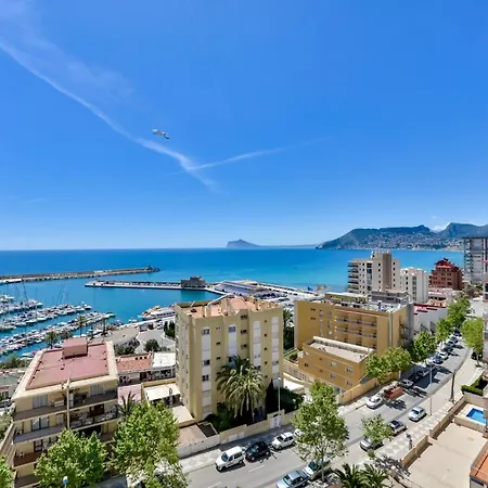 Turquesa 411 Calpe