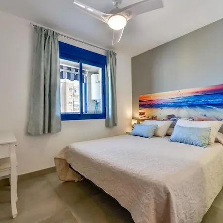 Apartamento Turquesa 411 Calpe