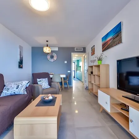 Apartamento Turquesa 411 Calpe