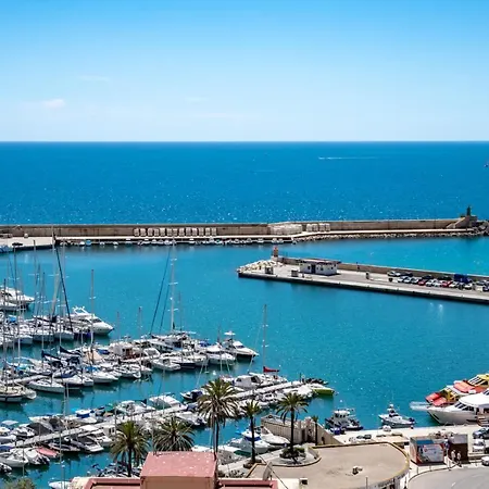 Apartamento Turquesa 411 Calpe