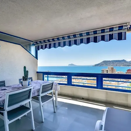 Apartamento Turquesa 411 Calpe