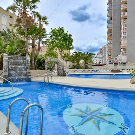 Apartamento Turquesa 411 Calpe