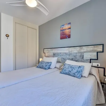 Apartamento Turquesa 411 Calpe