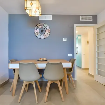 Turquesa 411 Calpe