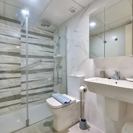 Apartamento Turquesa 411 Calpe